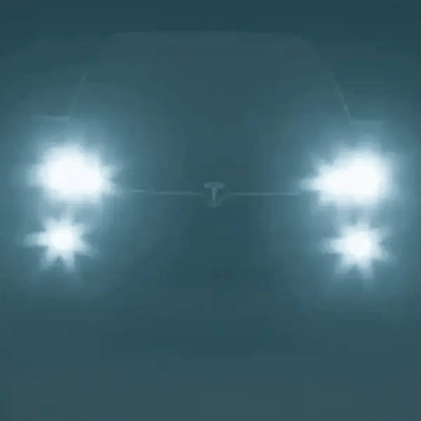 Le Vue™ Night Vision - Mörkerkörning utan bländning