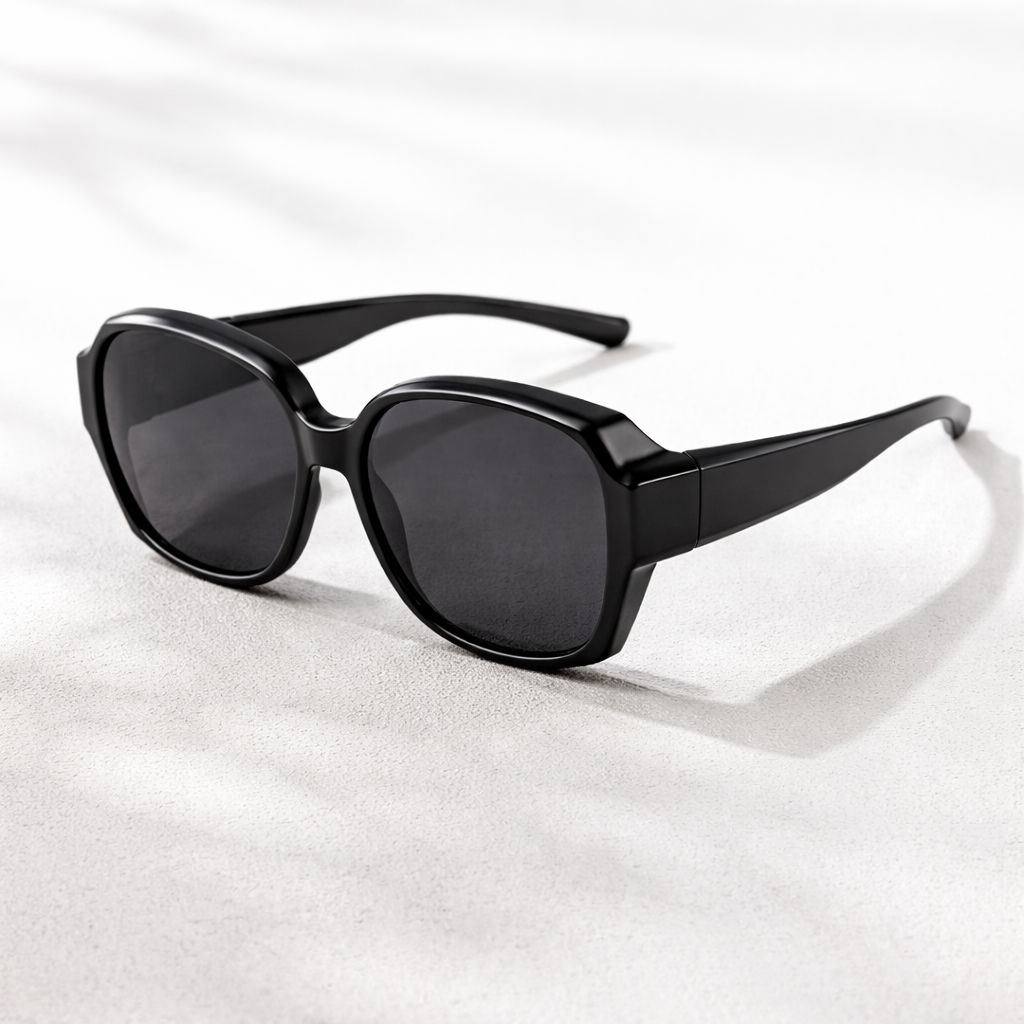 Over Optics -Skärpa och elegans på ett ögonblick!