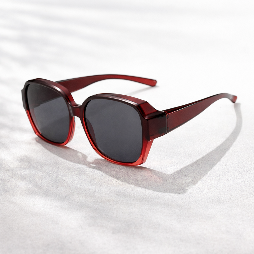 Over Optics -Skärpa och elegans på ett ögonblick!