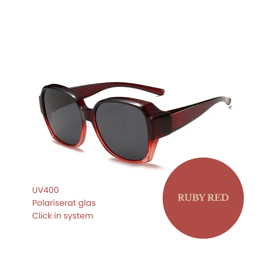 Over Optics -Skärpa och elegans på ett ögonblick!