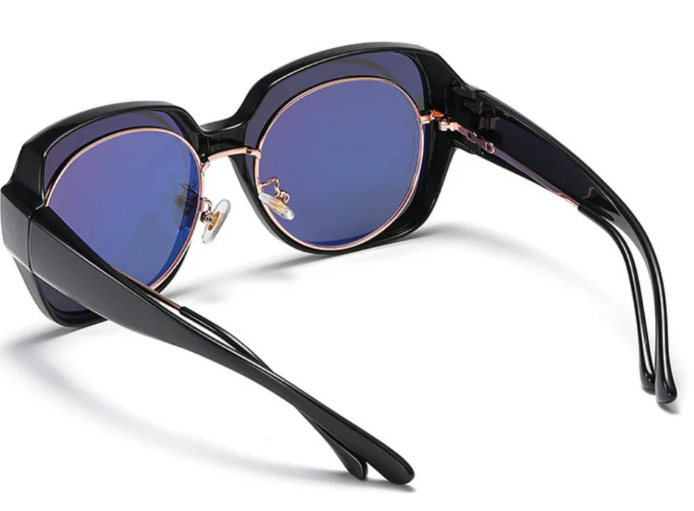 Over Optics -Skärpa och elegans på ett ögonblick!