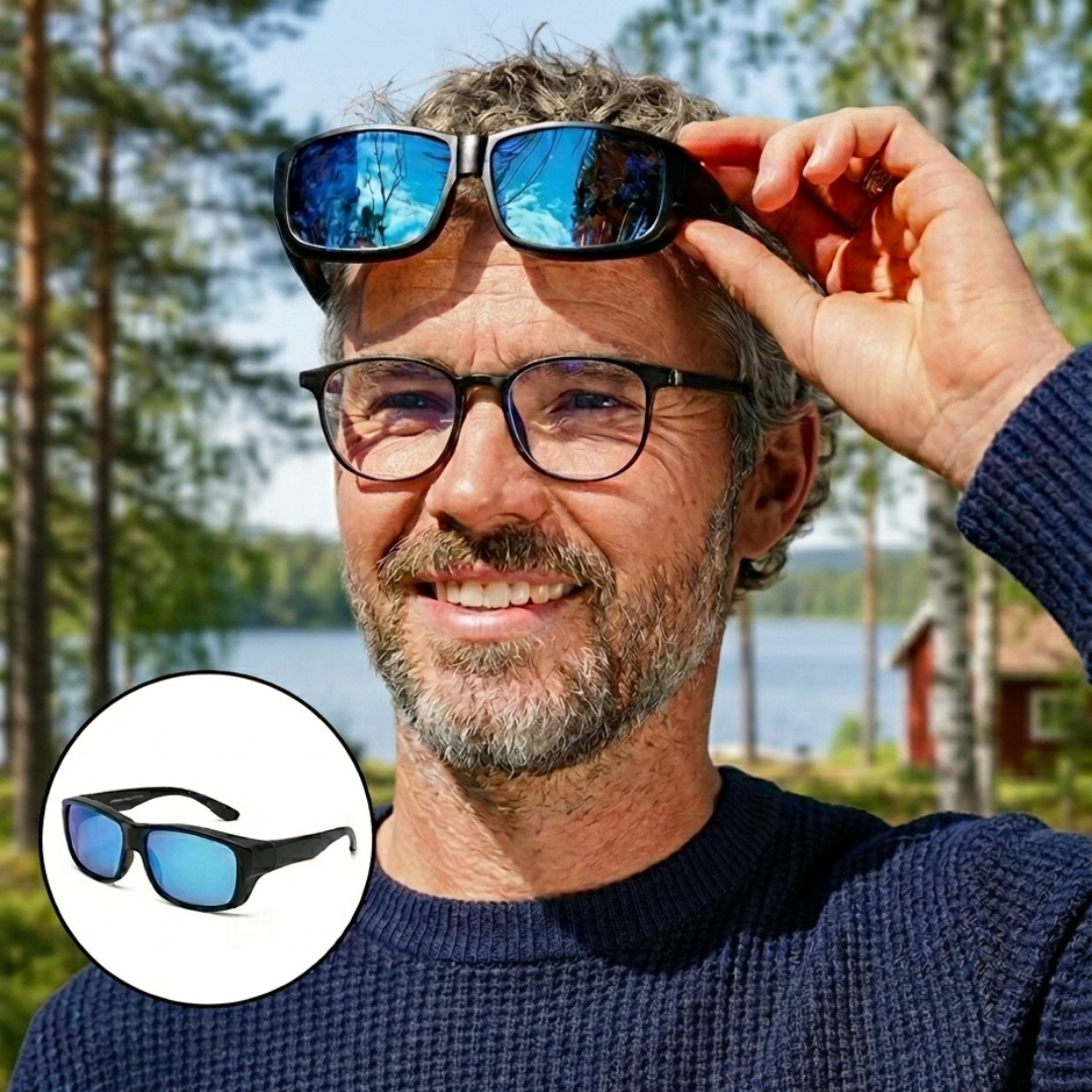 Over Optics - Maximal skärpa, total komfort.