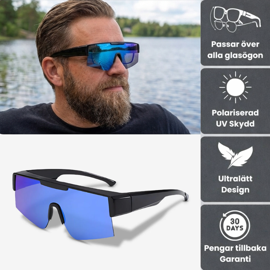 Over Optics - Maximal skärpa, total komfort.