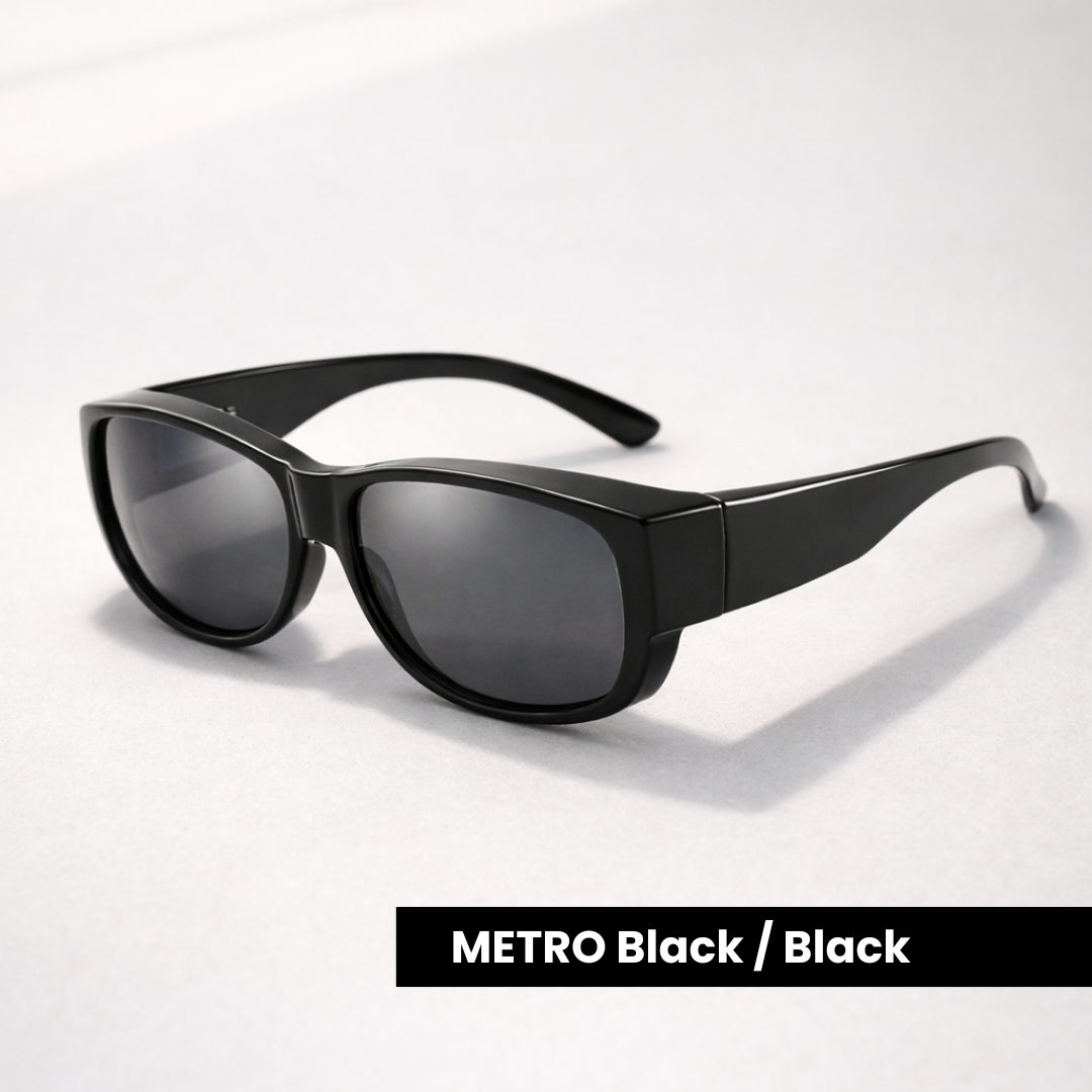 Over Optics - Maximal skärpa, total komfort.