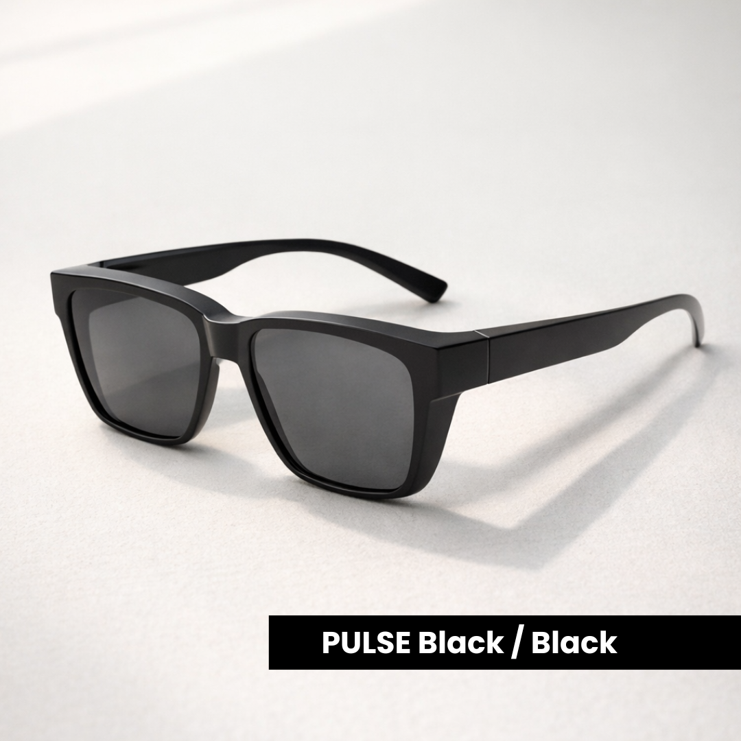 Over Optics - Maximal skärpa, total komfort.