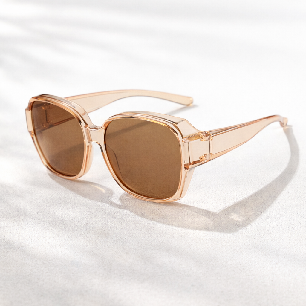 Over Optics -Skärpa och elegans på ett ögonblick!