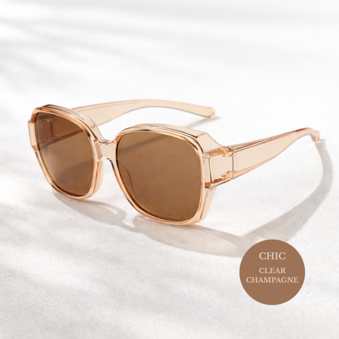 Over Optics -Skärpa och elegans på ett ögonblick!