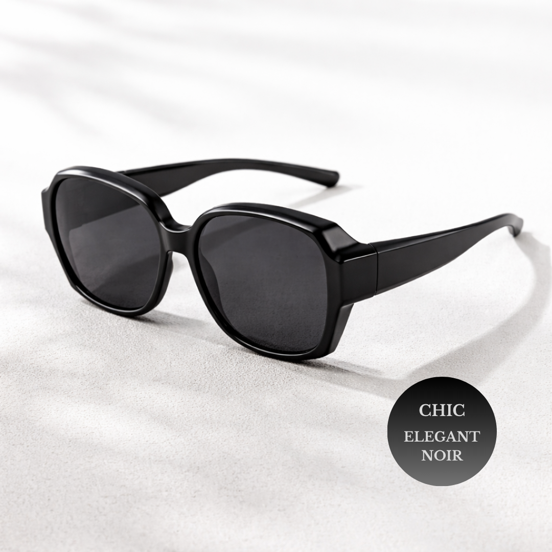 Over Optics -Skärpa och elegans på ett ögonblick!