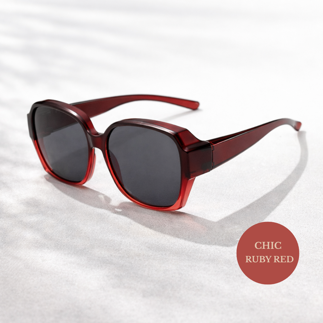 Over Optics -Skärpa och elegans på ett ögonblick!