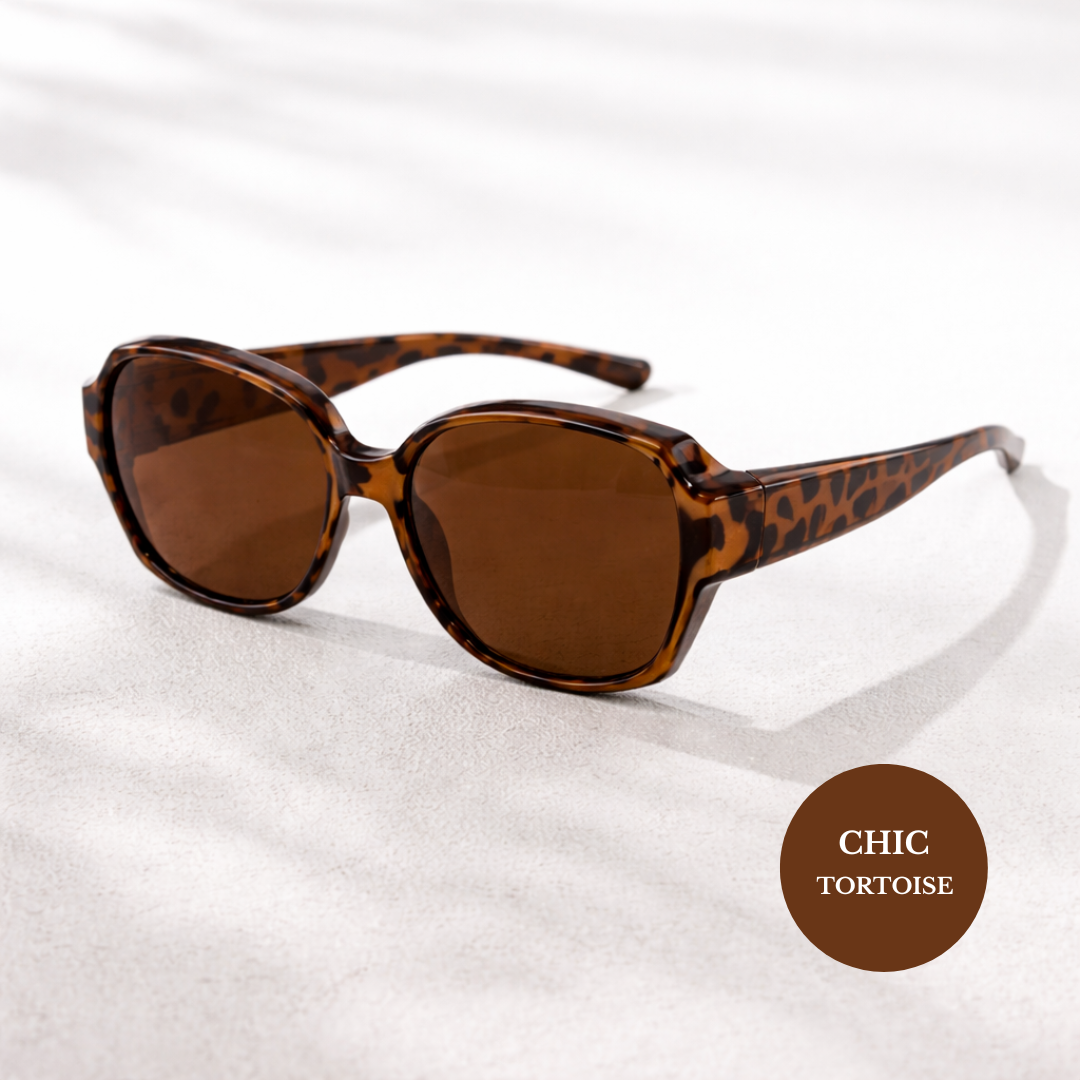 Over Optics -Skärpa och elegans på ett ögonblick!