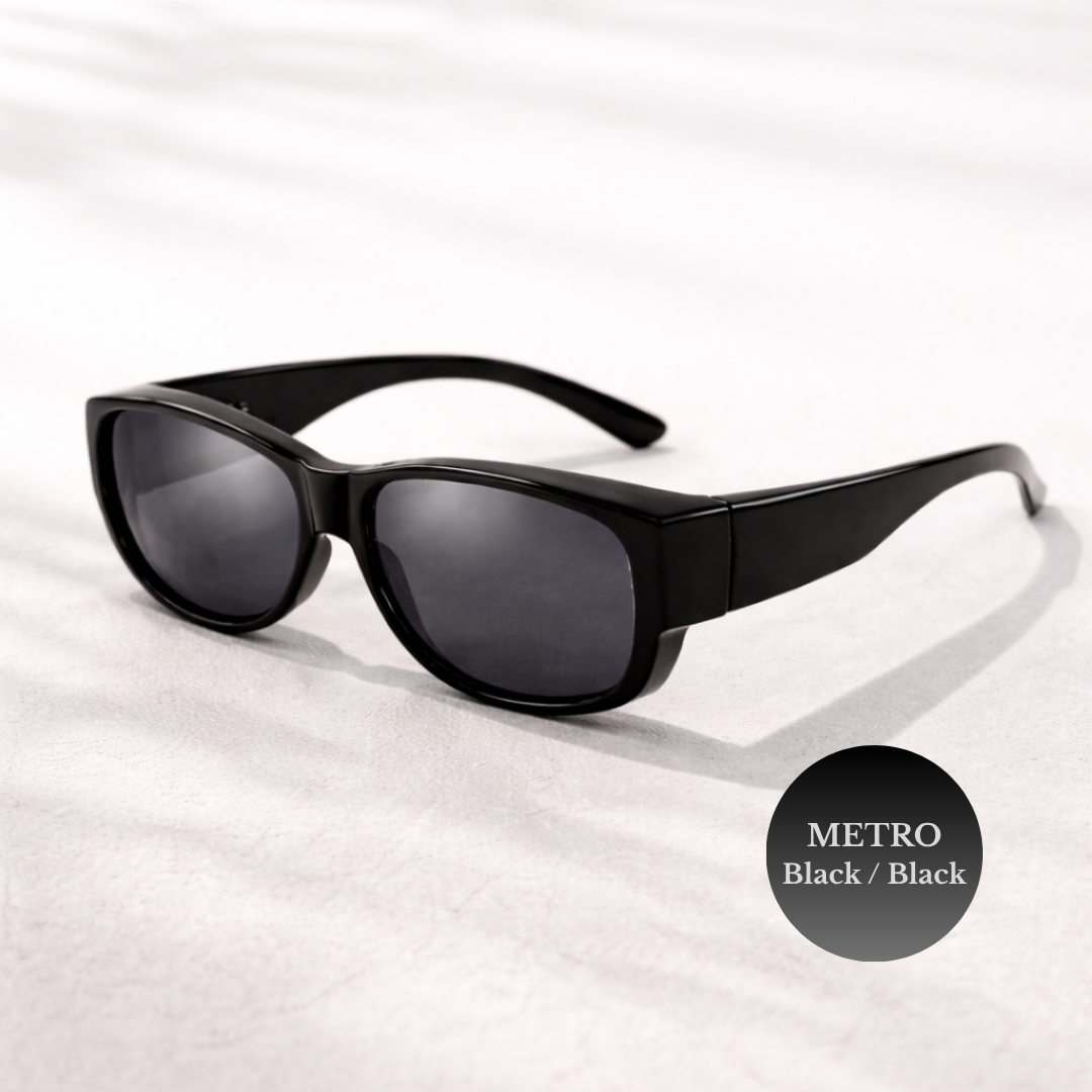 Over Optics -Skärpa och elegans på ett ögonblick!