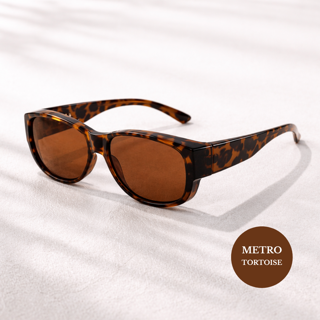 Over Optics -Skärpa och elegans på ett ögonblick!