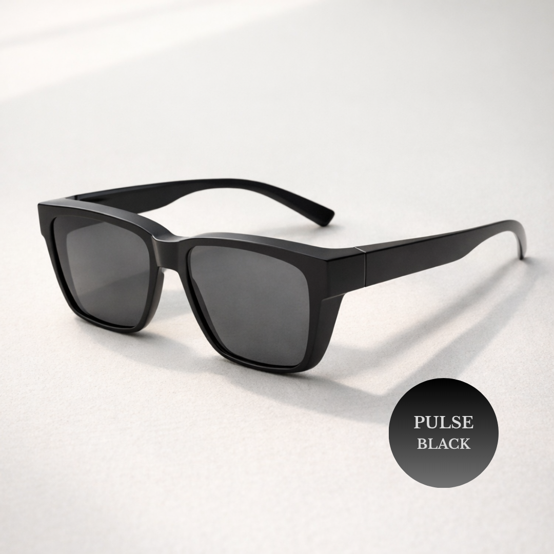 Over Optics -Skärpa och elegans på ett ögonblick!