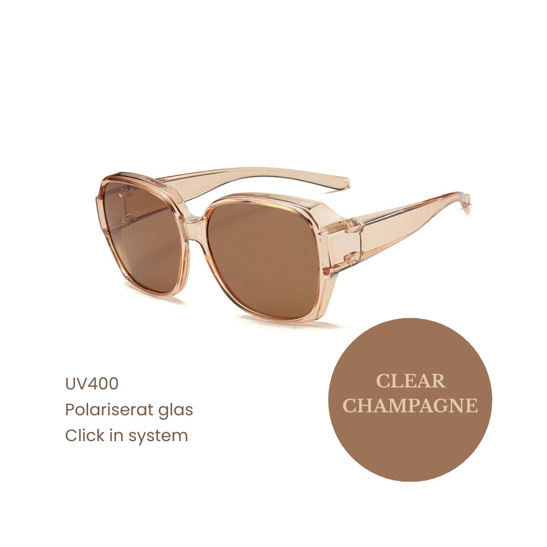 Over Optics -Skärpa och elegans på ett ögonblick!