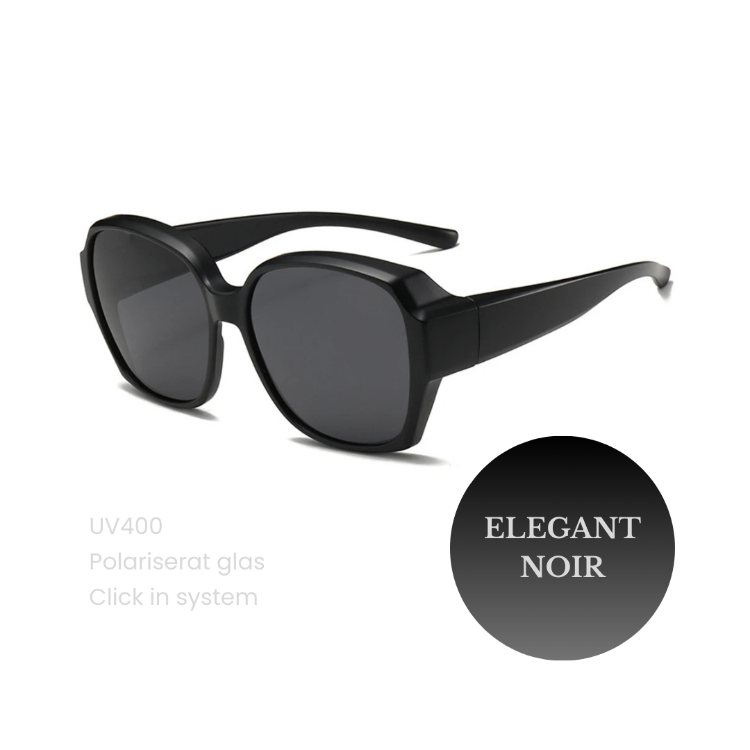 Over Optics -Skärpa och elegans på ett ögonblick!